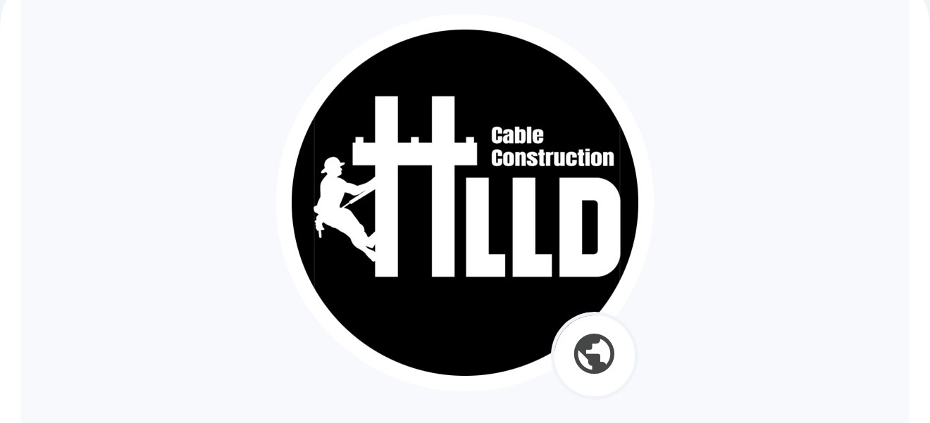 HLLD Cable Construction LLC logo